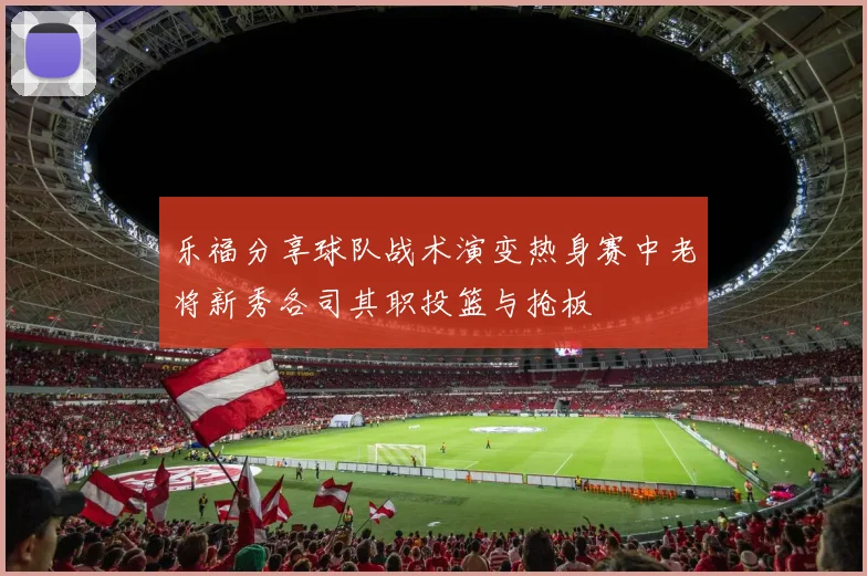 乐福分享球队战术演变热身赛中老将新秀各司其职投篮与抢板